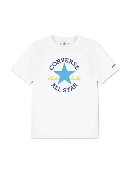 Converse tričko detské biela