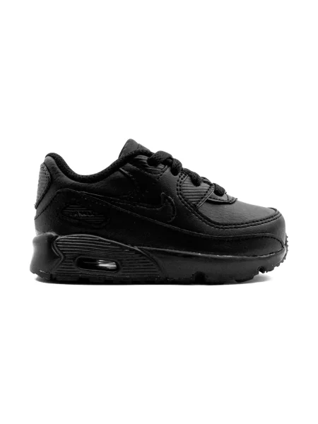 Sneakersy dziecięce Nike Air Max 90 czarne
