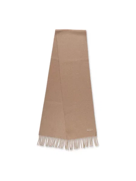 Szal Max Mara brązowa