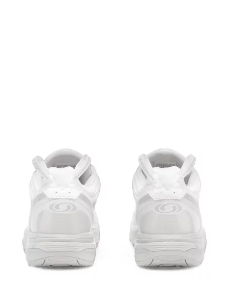 Sneakerși Mm6 Maison Margiela alb