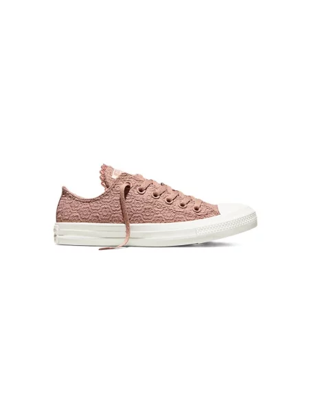 Pantofi Converse roz