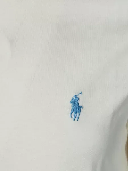 Tricou Polo Ralph Lauren scurt roz