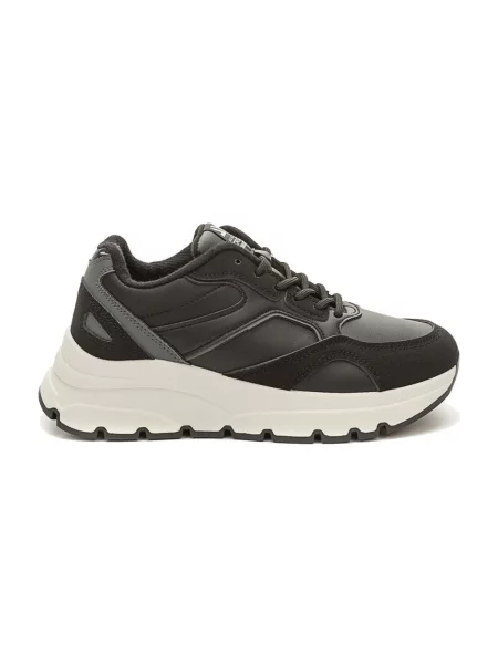 Sneakersy Crosby czarne