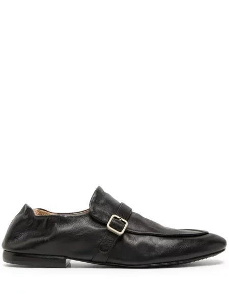 Pantofi loafer Marsell din piele negru