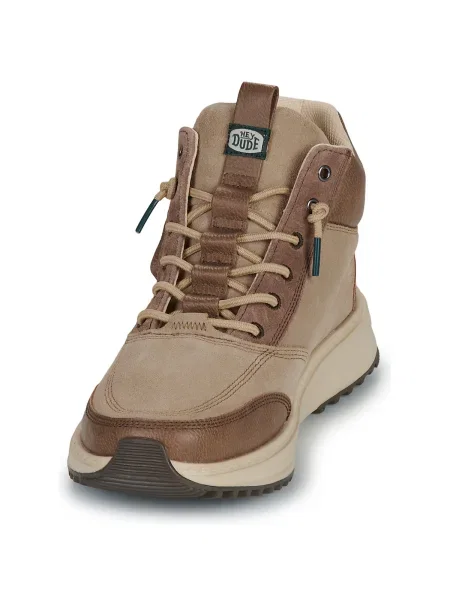 Pantofi Heydude maro