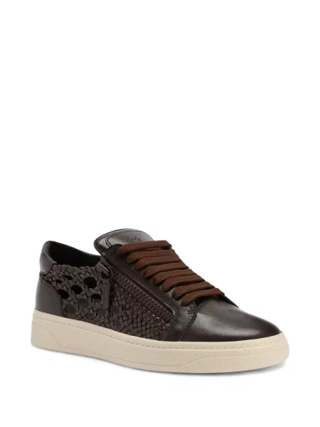 Sneakerși Giuseppe Zanotti maro