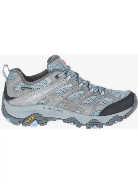 Trampki Merrell Moab 3 GORE-TEX jasnoniebieskie 42 szare