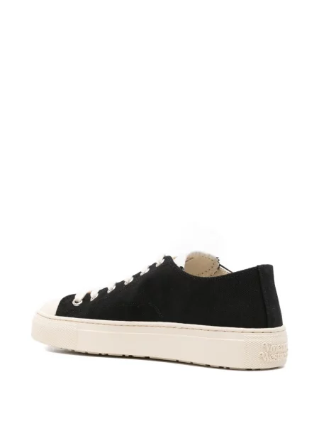 Sneakerși Vivienne Westwood negru