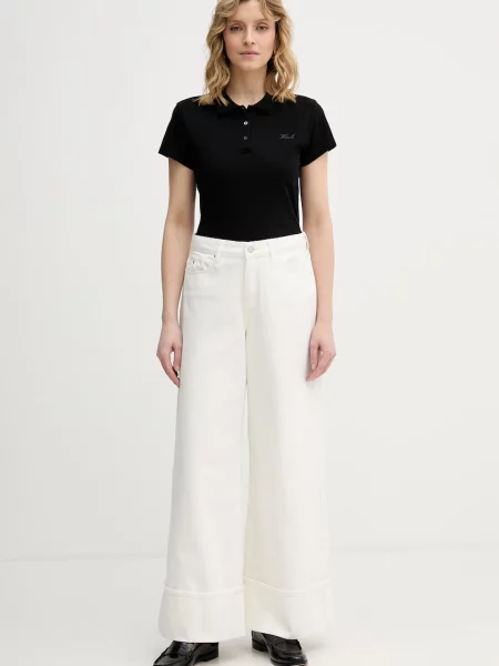 Поло Karl Lagerfeld