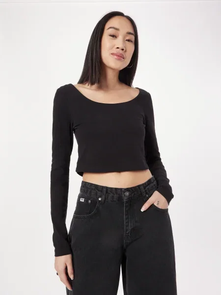ABOUT YOU Tricou Ashley' negru