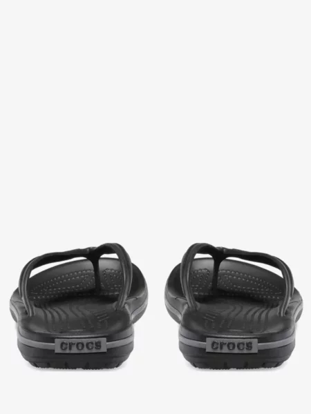 Вьетнамки Crocs черные