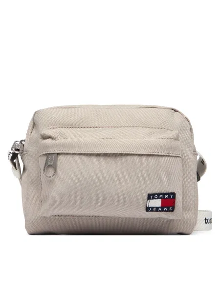 Tommy Jeans Kabelka Tjw Ess Daily Crossover béžová