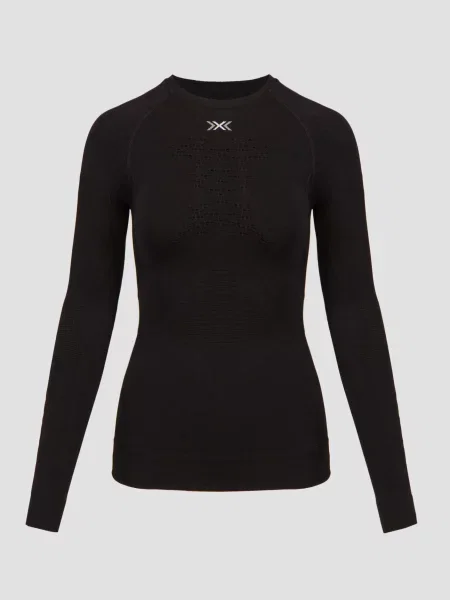 Longsleeve Termoaktywny X-bionic Energy Accumulator biała