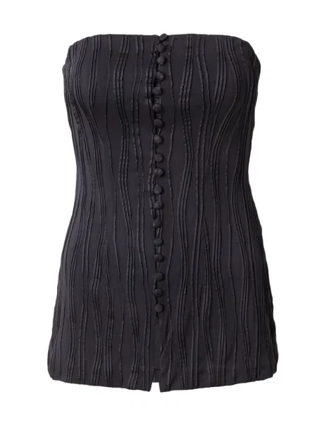 Millane Blúzka Mariela' čierna