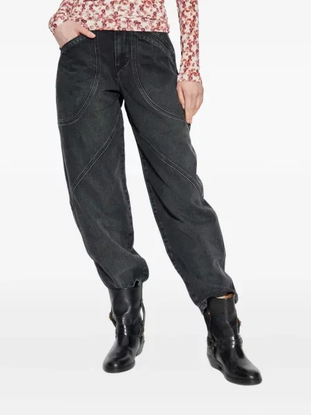 Blugi Isabel Marant negru