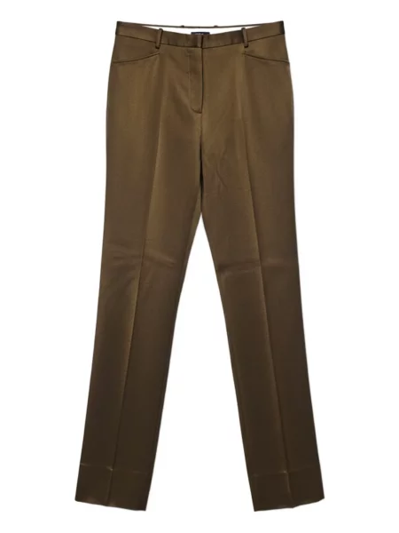 Pantaloni Tom Ford verde