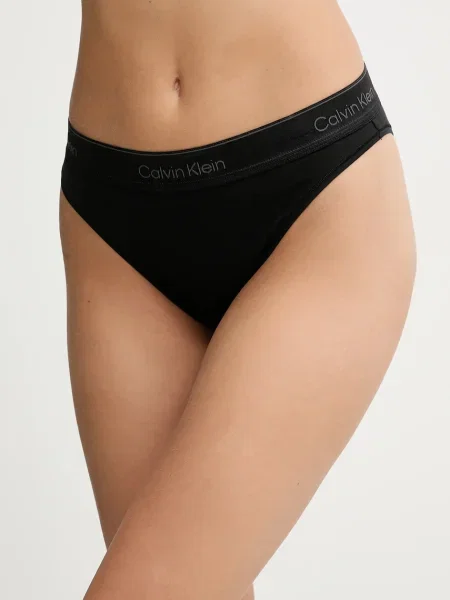 Бикини Calvin Klein Underwear черно