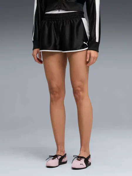 Повседневные шорты Puma черные