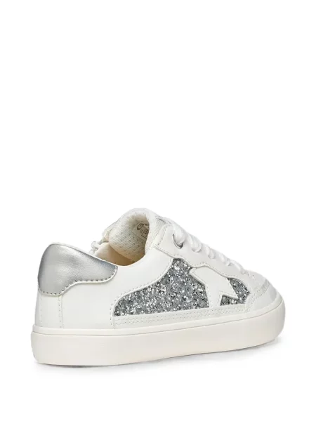 Sneakersy dziecięce Geox białe