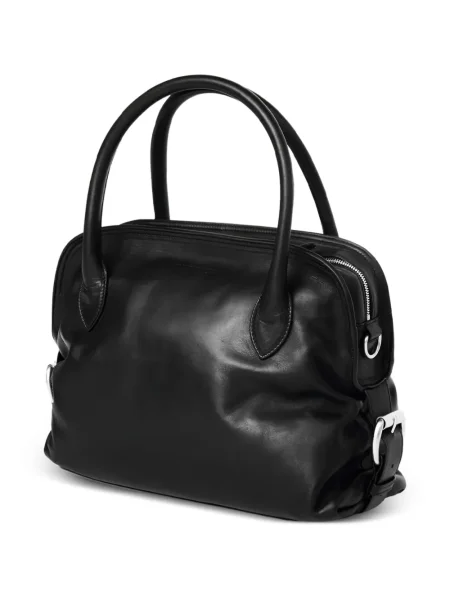 Geantă Ann Demeulemeester negru