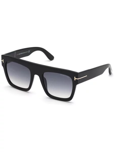 Hodinky Tom Ford čierna