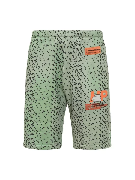 Szorty Heron Preston zielone