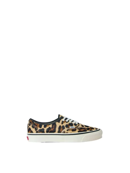 Vans LX Authentic 44 Kobiety Buty sportowe Vans Size: 5 brązowy