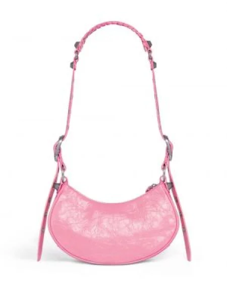 Rankinė Balenciaga rožinė