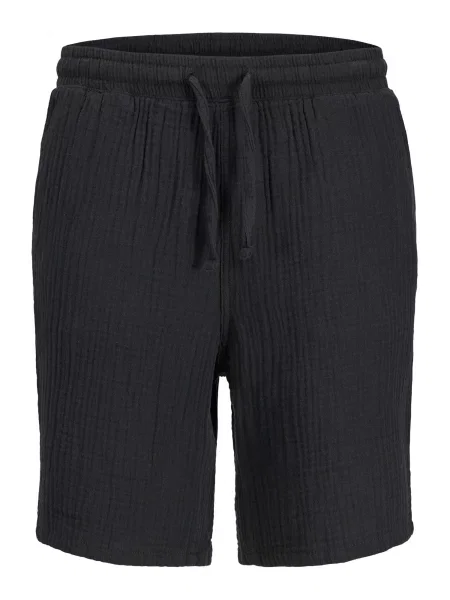 JJ Rebel Pantaloni JREBJASON PATRICK' negru