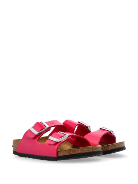 Sandały dziecięce Birkenstock różowe
