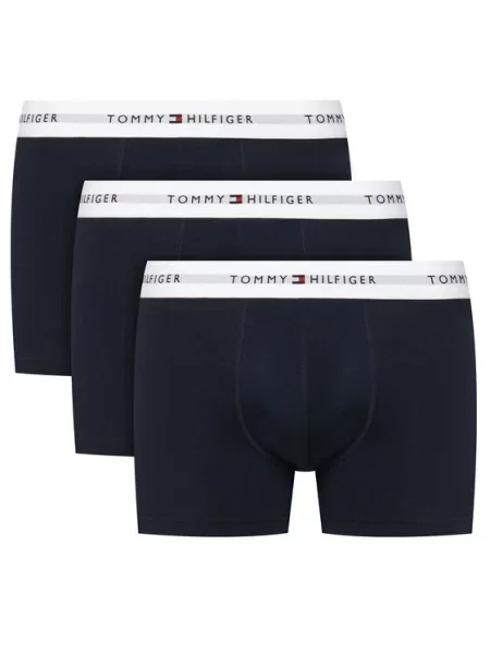 Tommy Hilfiger Комплект боксерки Тъмносин