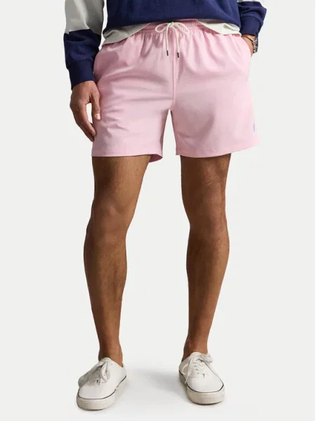 Rövidnadrág Polo Ralph Lauren rózsaszín