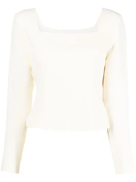 Top Federica Tosi biały