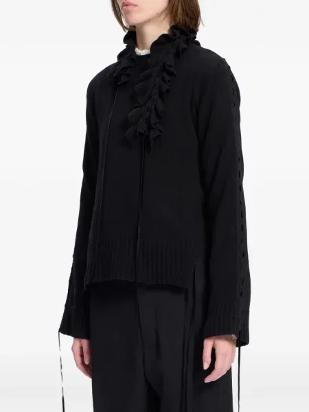 Pulover Ann Demeulemeester negru