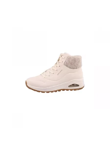 Tenisky Skechers béžová