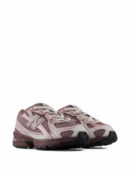 Sneakers New Balance ροζ