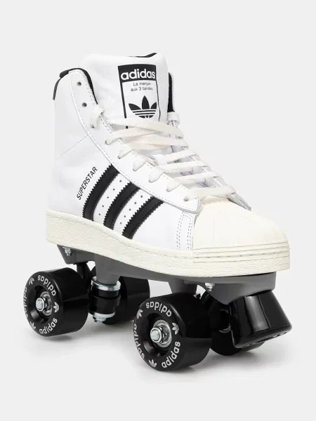 Sneakers Adidas Originals λευκό