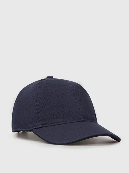 Кепка Tommy Hilfiger в ялинку синя