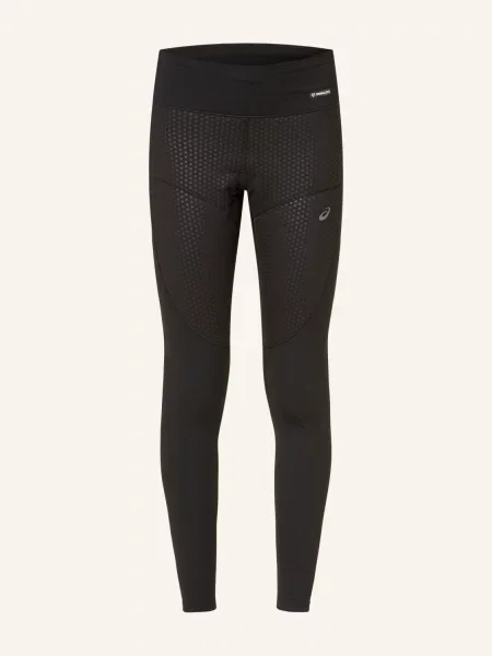 Asics Běžecké Legíny Limited Series Road Insulated černá