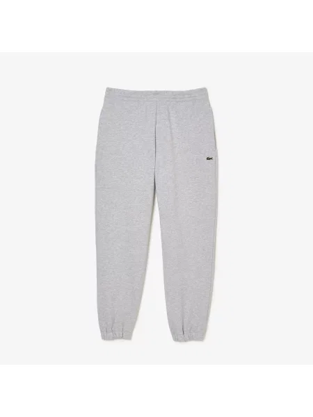 Спортивные штаны Lacoste серые