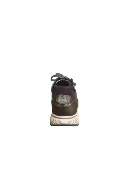 Sneakersy Gabor brązowe