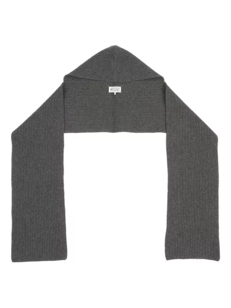Fular Maison Margiela gri