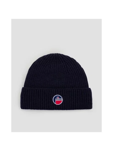 Fusalp căciulă de lână Cosmic bleumarin