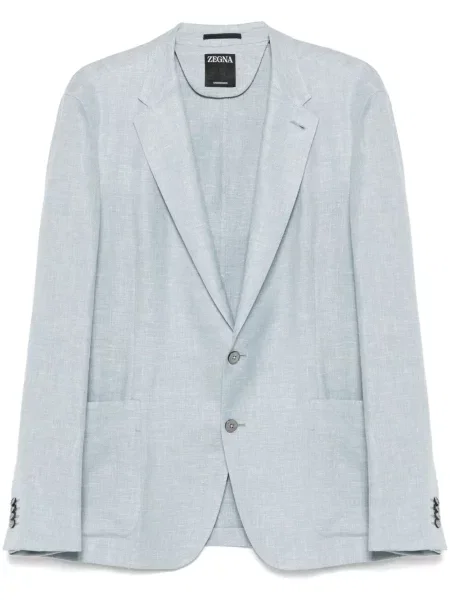 Sacou Zegna albastru