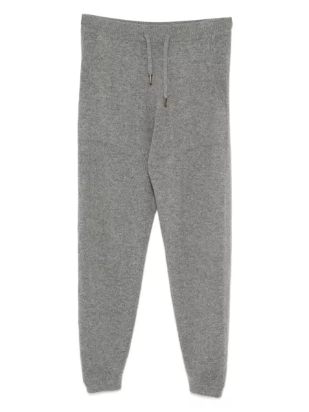 Pantaloni Eric Bompard gri