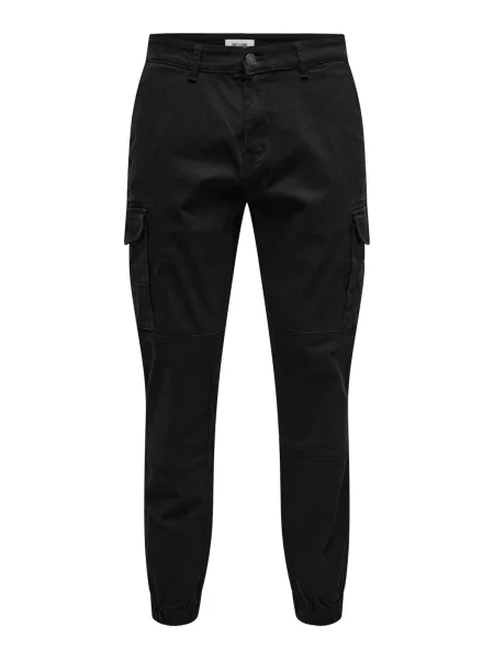 Only & Sons Pantaloni cu negru