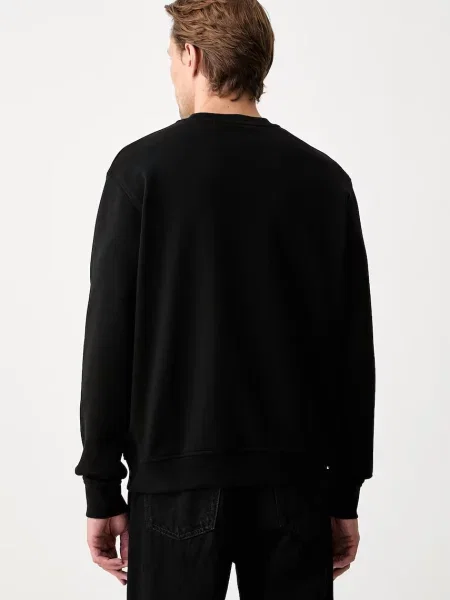 KARL LAGERFELD Bluza czarny