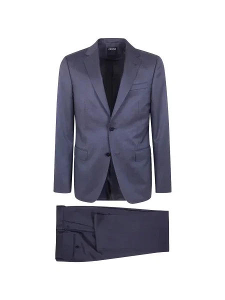 Costum Zegna de costum gri