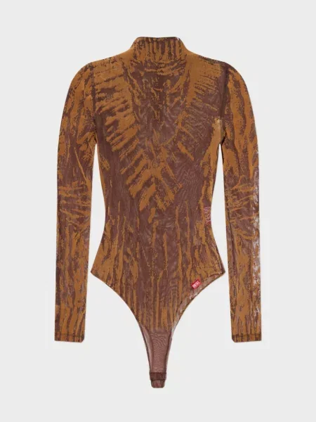 Боді Diesel коричневе