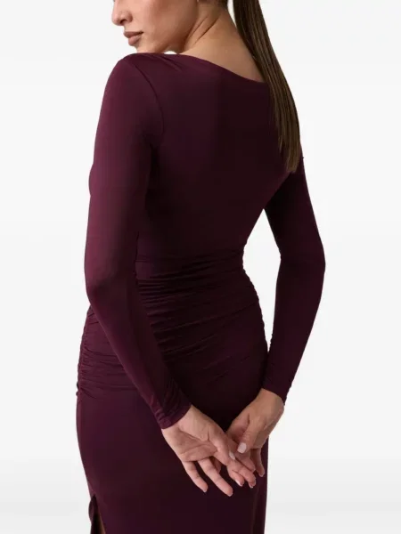Top Guess tricotate violet